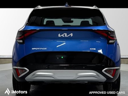 2026 Kia Sportage PHEV SEM