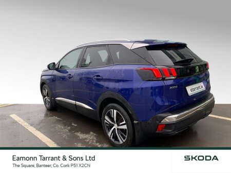 2018 Peugeot 3008 1.6 BlueHDi 120bhp Allure