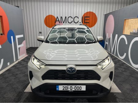 2020 Toyota Rav4 €29950 2020 TOYOTA RAV4 HYBRID X 2.5 AUTOMATC / REVERSE CAMERA / CRUISE CONTROL €29,950 thumbnail