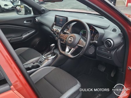 2023 Nissan Juke HYBRID 1.6 N-DESIGN 2T thumbnail