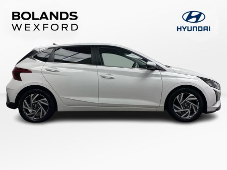 2024 Hyundai i20 i20 Deluxe Plus