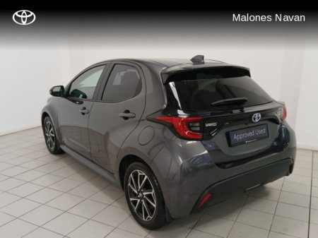 2022 Toyota Yaris YARIS 1.5 HYBRID L/SPORT €24,950