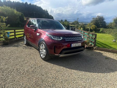 2017 Land Rover Discovery HSE 240PS 5DR AUTO SD4 €27,950