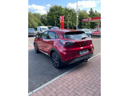 2022 Ford Puma TITANIUM 5DR 1.0T 125PS  mHEV €22,000