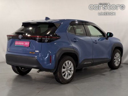 2021 Toyota Yaris Cross 1.5 HYBRID €26,480