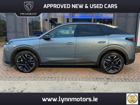 2025 Peugeot 3008 STD ALLURE MHEV 136 E-DCC6 MY2 €42,750