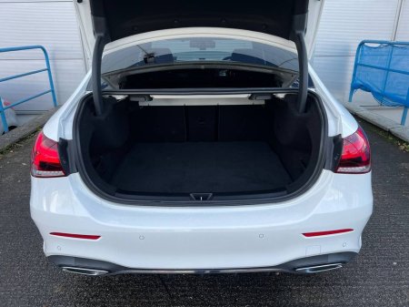 2020 Mercedes-Benz A Class A200d AMG-LINE PREMIUM PLUS * HUGE SPEC * // LEATHER/ALCANTARA HEATED POWER SEATS // VIRTUAL COCKPIT // WIRELESS CHARGING €29,900 thumbnail