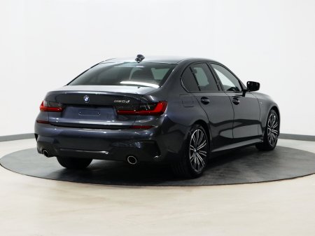 2021 BMW 3 Series *73* M SPORT MHEV AUTO 320 D €34,995