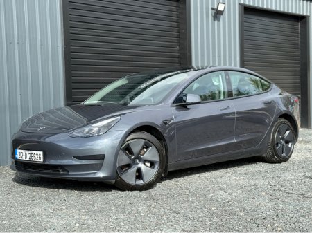 2021 Tesla Model 3 3 STANDARD RANGE +