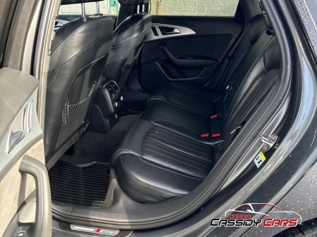 2016 Audi A6 2.0 TDI S-line Ultra // 187BHP // SAME DAY FINANCE // 12 MONTH WARRANTY €16,900 thumbnail