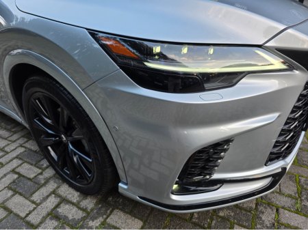 2023 Lexus RX 450h+ TAKUMI 450H PLUG IN HYBRID. HUGE SPEC. FINANCE ARRANGED. SIMI. AA APPROVED. €74,950