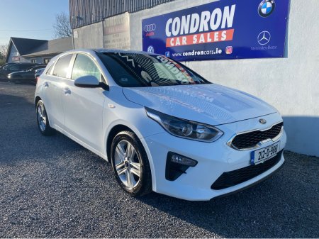 2021 Kia Ceed 1.6 CRDI  K2 COMMERCIAL 5DR MANUAL ( 212 REG ) €10,950 thumbnail