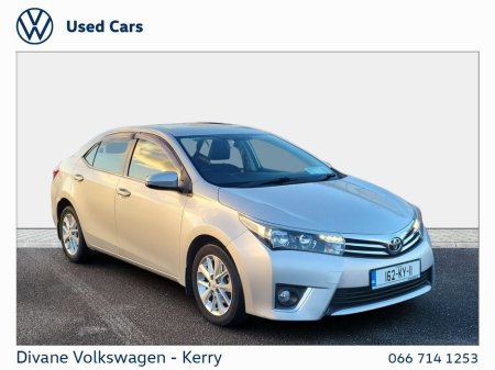 2016 Toyota Corolla LUNA 1.4 DIESEL D-4D €12,950