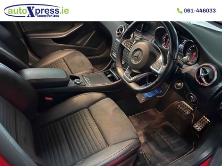 2016 Mercedes-Benz A Class A180 AMG SPORT, Automatic, Reversing camera €17,495