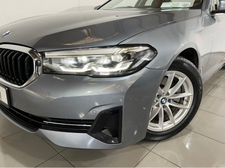 2021 BMW 5 Series DIESEL AUTO TAN LEATHER + REAR CAMERA NICE SPEC €27,950