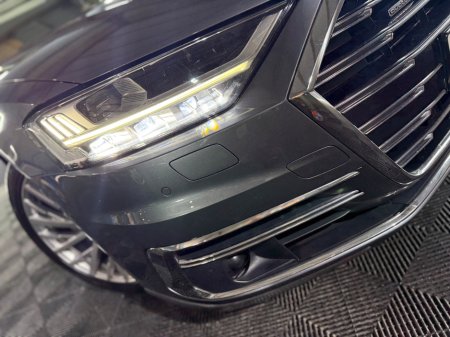 2018 Audi A8 50 3.0TDI 286HP quattro TipTronic Luxury €30,950