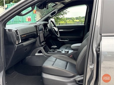 2026 Ford Ranger Raptor Kitted Wildtrak