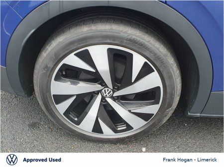 2021 Volkswagen ID.4 1st 204HP Auto 77kw Large Battery - Call Paul Sheehan 0872299855+ €24,900 thumbnail