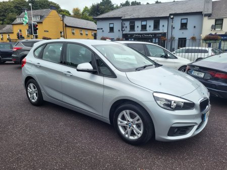 2016 BMW 2 Series 218i SE Active Tourer Auto, Low Mileage, Full BMW History €15,950
