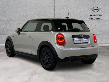 2020 MINI Hatch 3-Door Cooper Classic €19,950