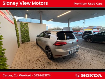2018 Volkswagen Golf 2.0 TDI GTD 184PS 5DR AUTO €23,950 thumbnail