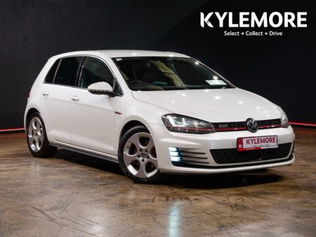 2016 Volkswagen Golf GTI 2.0 DSG €19,950