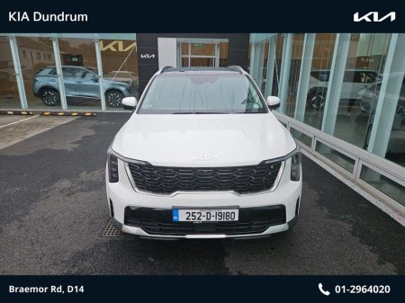 2025 Kia Sorento Phev PE SEM 5DR Auto €61,950
