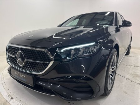 2026 Mercedes-Benz E Class E 300 E AMG Edition Plus | Massage Seats for Driver, Heated Seats, Reversing Camera, Memory Seat Package €87,146 thumbnail