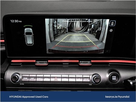 2025 Hyundai Kona 1.6 HYBRID N Line Auto €36,890 thumbnail