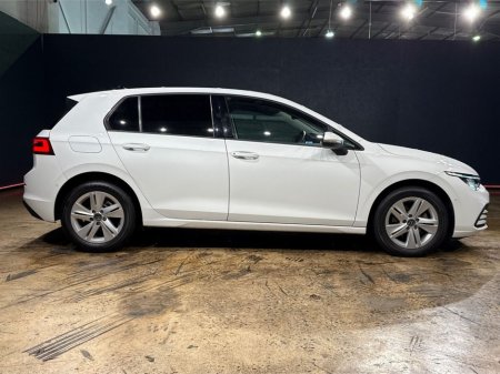 2021 Volkswagen Golf ETSI ACTIVE - FACTORY ALLOYS - PADDLE SHIFT - REVERSE CAMERA - CRUISE CONTROL €22,950