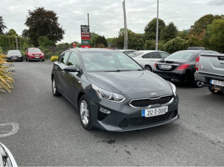 2021 Kia Ceed 2 CRDI ISG MHEV €21,995