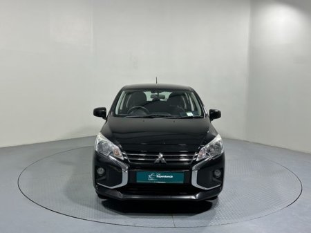 2021 Mitsubishi Space Star 1.2 Petrol Invite 212 €10,800