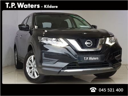 2018 Nissan X-Trail 1.6 DCI - FINANCE ARRANGED - FULL SERVICE HISTORY €17,995