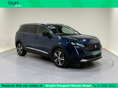 2022 Peugeot 5008 FL ALLURE 1.5 BLUE HDI 13 130 6.2