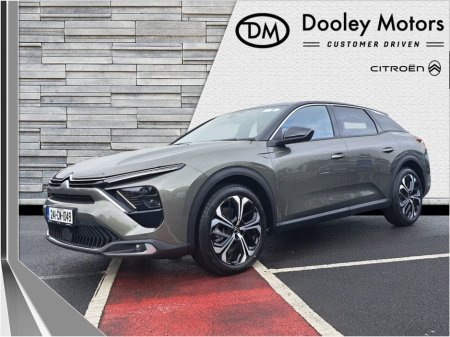 2024 Citroen C5X Flair Puretech 130 EAT8 €29,950