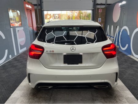2018 Mercedes-Benz A Class €18950! 2018 MERCEDEZ-BENZ A180 AMG STYLE 1.6 AUTOMATIC / CRUISE CONTROL / REVERSE CAMERA / ELECTRIC MEMORY & HEATED SEATS €18,950
