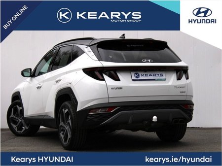 2023 Hyundai Tucson EXECUTIVE PLUS - HEV - 1.6 SELF CHARGING HYBRID €38,397