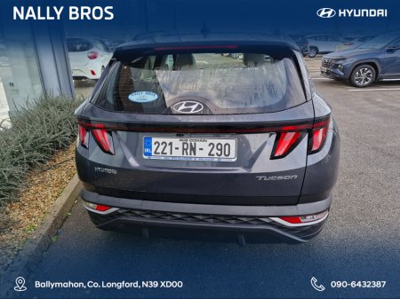 2022 Hyundai Tucson IX35 EXECUTIVE 5DR €31,750