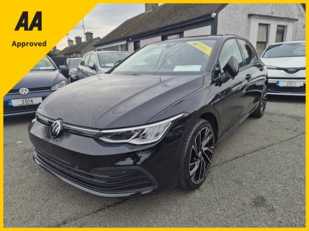 2022 Volkswagen Golf E-TSI COMFORTLINE 1.0 PETROL AUTOMATIC €25,950