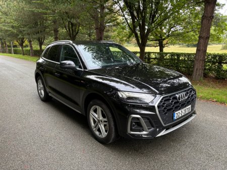 2021 Audi Q5 2.0 TFSI ED1 50 E QTIP 299 PS 5