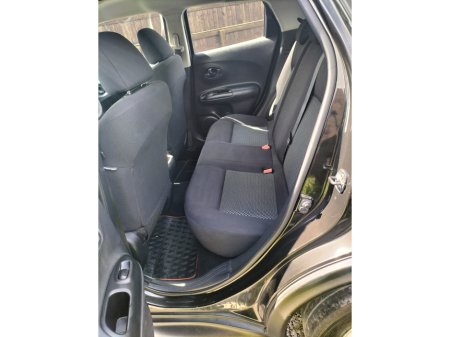 2015 Nissan Juke 1.5 DSL XE E6 4DR €7,999