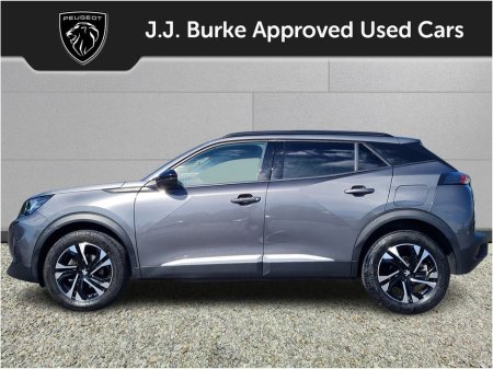 2023 Peugeot 2008 1.2 Puretech 100bhp Allure €23,500