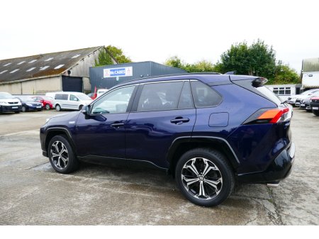 2023 Toyota Rav4 ACROSS 2.5 E FOUR 302PS PHEV €38,750 thumbnail