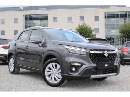 2026 Suzuki SX4 S-Cross 1.5 Hybrid Motion *10 Year Warranty and 0% Finance* €37,500