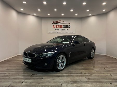 2014 BMW 4 Series 420D SE G2 Z4AM 2DR