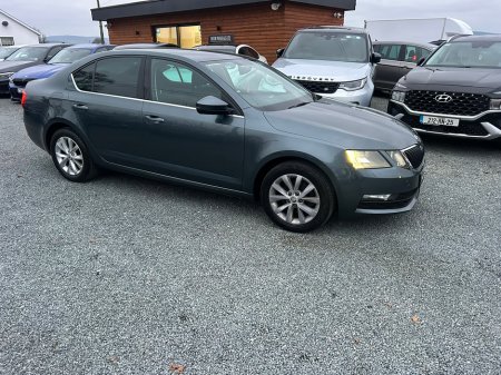 2019 Skoda Octavia  €14,850 thumbnail