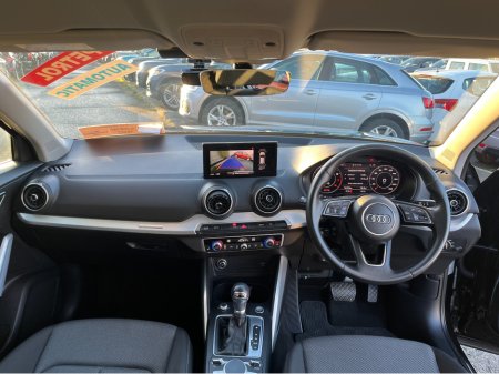 2018 Audi Q2 SPORT AUTOMATIC 1.0 PETROL //HIGH SPEC//LOW MILES//ADAPTIVE CRUISE CONTROL//REVRSE CAMERA//KEYLESS ENTRY//POWER TAILGATE// €20,950 thumbnail