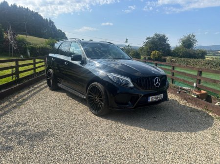 2016 Mercedes-Benz GLE Class 250D 4 MATIC AMG LINE 5DR AUTO 250 D 4MATIC €29,950