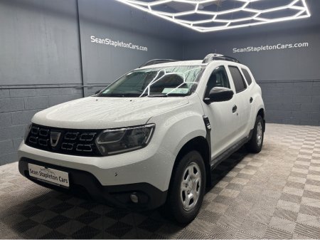2019 Dacia Duster ESSENTIAL 115 BHP 4 WHEEL DRIVE