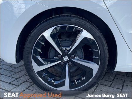 2024 SEAT Ibiza * IBIZA FR* JAMES BARRY MOTORS 061-224000 * €23,950 thumbnail